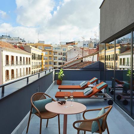 The Social Hub Madrid Hotel Bagian luar foto