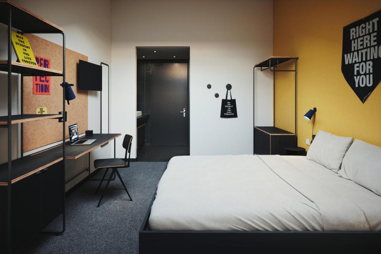 The Social Hub Madrid Hotel Bagian luar foto