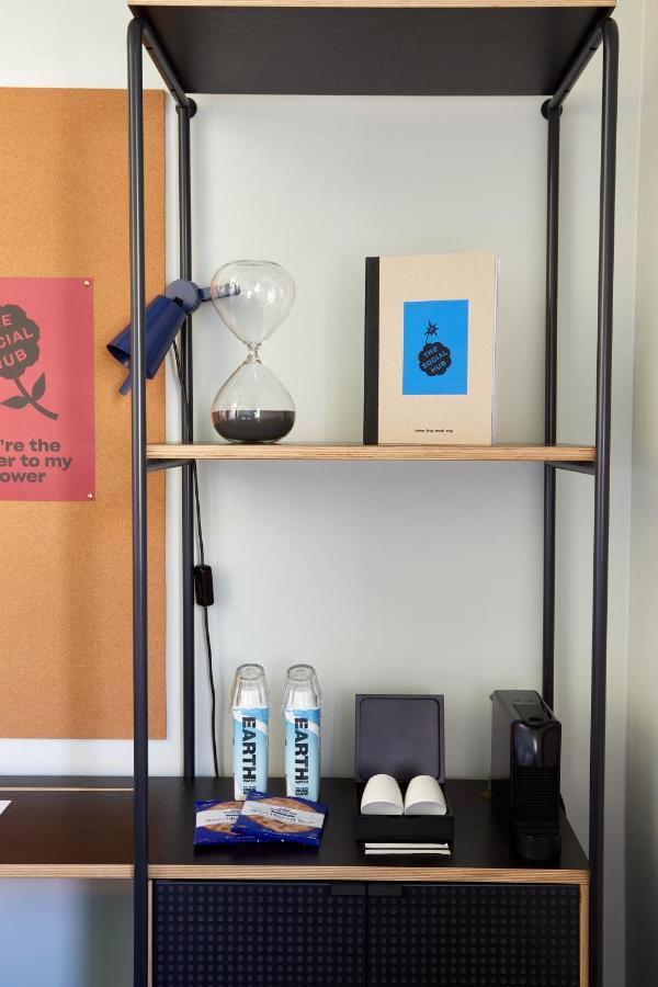 The Social Hub Madrid Hotel Bagian luar foto