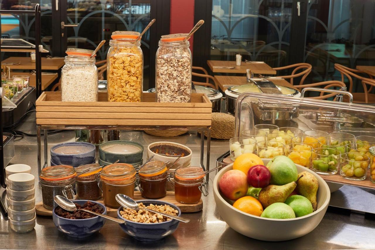The Social Hub Madrid Hotel Bagian luar foto