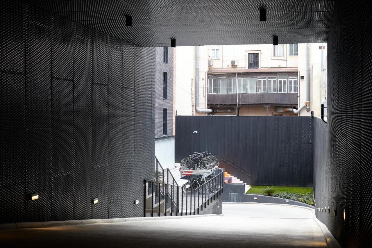 The Social Hub Madrid Hotel Bagian luar foto