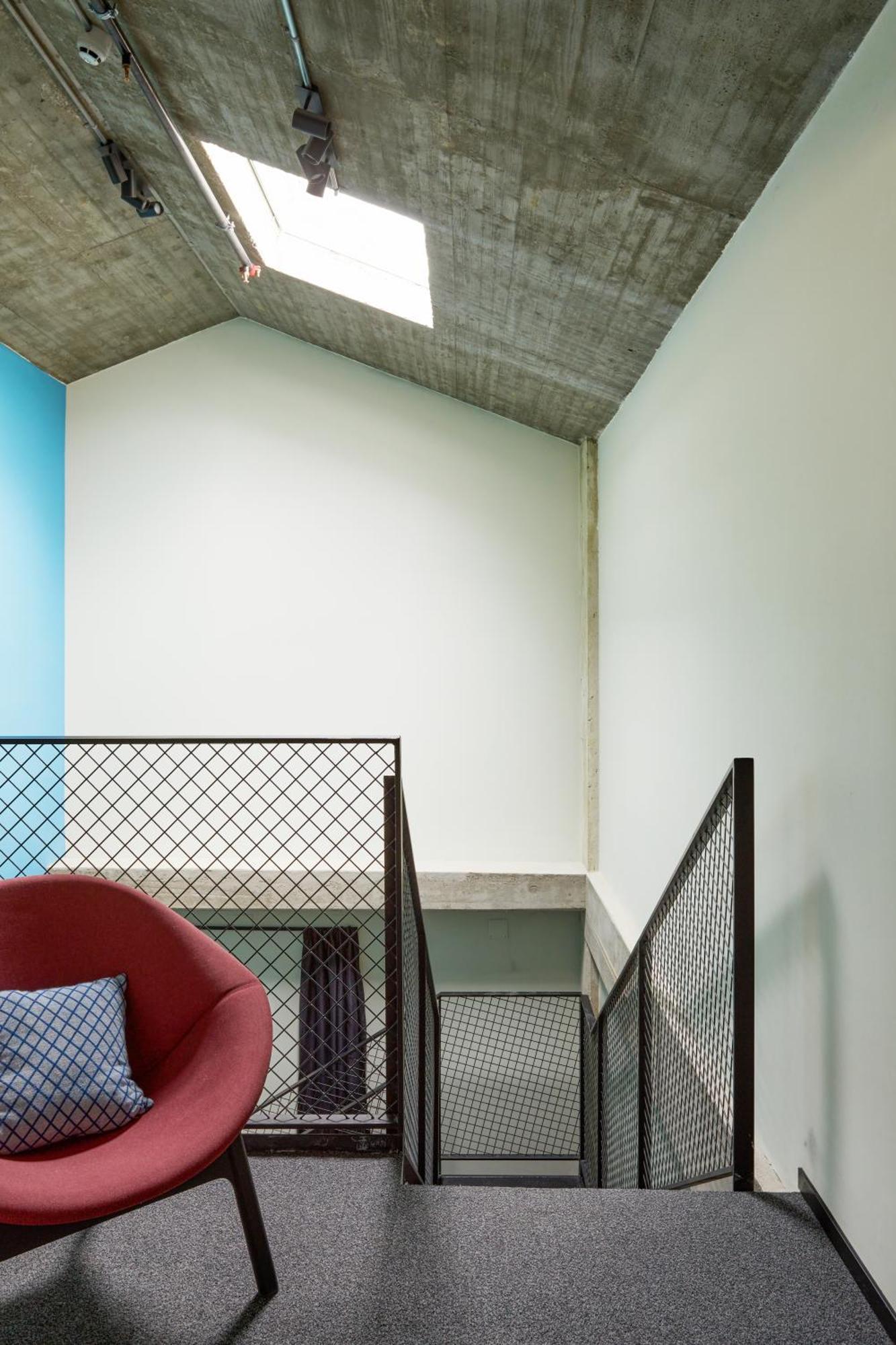 The Social Hub Madrid Hotel Bagian luar foto